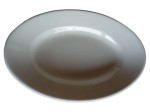 Vorschaubild 1 von Selb LHS Bavaria Suppenteller 26cm Weiß Porzellan Klassisch