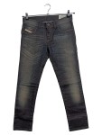 Vorschaubild 1 von Damen Jeans Hose W26 Blau Regular Fit Baumwolle Elasthan Casual