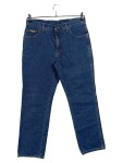 Vorschaubild 1 von Jeans Herren Regular Fit W33/L29 Blau Denim Baumwolle