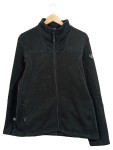Vorschaubild 1 von maul Herren Fleecejacke Grau Gr. 48/M Outdoor Reißverschluss