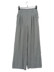 Vorschaubild 1 von Stoffhose Damen Grau Gr. W26/34/XS Polyester Elasthan Meliert Casual L28