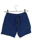 Vorschaubild 1 von Kinder Shorts 116 Blau Baumwolle Casual