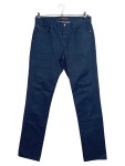 Vorschaubild 1 von Herren Stoffhose Blau W32/L33 Slim Fit Baumwolle