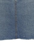 Vorschaubild 3 von Jeansrock Damen Gr. 34/XS Blau Casual Denim Rock