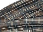 Vorschaubild 3 von Damen Leichte Jacke Gr. 42 Kariert Mehrfarbig Casual