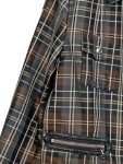 Vorschaubild 4 von Damen Leichte Jacke Gr. 42 Kariert Mehrfarbig Casual