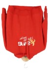 Vorschaubild 1 von Damen Kapuzenpullover Hoodie Rot Gr. XS/32 Casual Streetwear