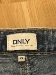 Vorschaubild 3 von Damen Jeansrock Blau XS Casual Destroyed Minirock