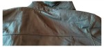 Vorschaubild 2 von Lederjacke Damen Echtleder Gr. 38 Schwarz Casual Freizeit
