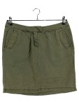 Vorschaubild 1 von Damen Cargo Shorts Gr. 38 Oliv Casual