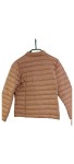 Vorschaubild 3 von Steppjacke Damen Gr. 40/L Rosa Polyester Uni Casual Langarm Freizeit