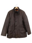 Vorschaubild 1 von Herren Steppjacke Gr. 54/XXL Braun Casual Jacke