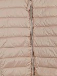 Vorschaubild 4 von Steppjacke Damen Gr. 40/L Rosa Polyester Uni Casual Langarm Freizeit