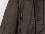 Vorschaubild 3 von Herren Steppjacke Gr. 54/XXL Braun Casual Jacke