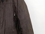 Vorschaubild 4 von Herren Steppjacke Gr. 54/XXL Braun Casual Jacke