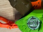 Vorschaubild 6 von Spielzeugpistole Wurfspielzeug Grün ab 6 Jahre
