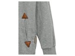 Vorschaubild 8 von Damen Hoodie Pullover Grau M 38 Vogelmotiv
