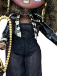 Vorschaubild 3 von LOL Surprise! Puppenkleidung Outfit Schwarz Gold