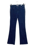 Vorschaubild 1 von Damen Jeans Bootcut Schlaghose 29x32 Blau Casual