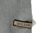 Vorschaubild 7 von Damen Hoodie Pullover Grau M 38 Vogelmotiv