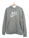 Vorschaubild 1 von Herren Kapuzenpullover Hoodie Grau Gr. 50/L