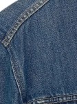 Vorschaubild 7 von Damen Jeansjacke Gr. 40/L Blau Casual Baumwolle