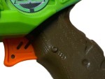 Vorschaubild 3 von Spielzeugpistole Wurfspielzeug Grün ab 6 Jahre