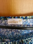 Vorschaubild 5 von Freizeitkleid Damen Mehrfarbig Gr. 48/4XL Polyester