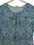 Vorschaubild 2 von Freizeitkleid Damen Mehrfarbig Gr. 48/4XL Polyester
