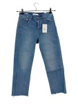 Vorschaubild 1 von Damen Jeans Straight Leg W26 Blau Casual