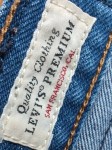 Vorschaubild 5 von Damen Jeans Straight Leg W26 Blau Casual