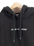 Vorschaubild 2 von Kapuzenpullover Herren Schwarz Gr. 54/XL Baumwolle Polyester Casual