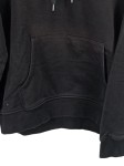 Vorschaubild 3 von Kapuzenpullover Herren Schwarz Gr. 54/XL Baumwolle Polyester Casual