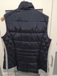 Vorschaubild 2 von Damen Steppweste Gr. 38/M Blau Casual