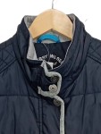 Vorschaubild 3 von Damen Steppweste Gr. 38/M Blau Casual
