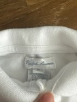 Vorschaubild 5 von Baby Mädchen Freizeitkleid Polo Shirt Gr. 74 (9 Monate) Weiß
