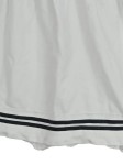 Vorschaubild 4 von Baby Mädchen Freizeitkleid Polo Shirt Gr. 74 (9 Monate) Weiß