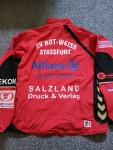 Vorschaubild 2 von Hummel HV Rot-Weiss Stassfurt Trainingsjacke Damen Gr. 38 Rot Sportlich