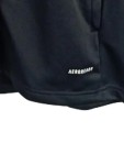 Vorschaubild 5 von Trainingsjacke Herren Gr. 52/L Schwarz Polyester Gestreift Logo-Print