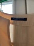 Vorschaubild 4 von Damen Freizeitkleid Gr. 40/L Beige Elegant Acetat