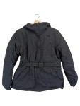 Vorschaubild 1 von Damen Trainingsjacke L Schwarz Kapuze Outdoor Sport Freizeit