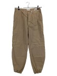 Vorschaubild 1 von Cargohose Herren Beige Gr. W30/46/S Baumwolle Uni Praktisch Freizeit L30