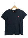 Vorschaubild 1 von Damen Basic T-Shirt Schwarz Gr. 36/S