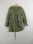 Vorschaubild 2 von Damen Parka Grün Gr. 36/S Casual