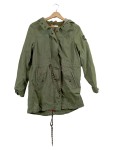 Vorschaubild 1 von Damen Parka Grün Gr. 36/S Casual