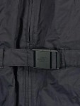Vorschaubild 2 von Damen Trainingsjacke L Schwarz Kapuze Outdoor Sport Freizeit