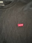 Vorschaubild 3 von Damen Basic T-Shirt Schwarz Gr. 36/S