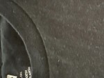 Vorschaubild 4 von Damen Basic T-Shirt Schwarz Gr. 36/S