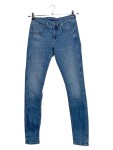 Vorschaubild 1 von Damen Jeans Hose LYNN Skinny Fit Blau Größe W28/36/S