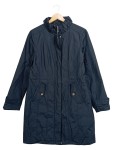 Vorschaubild 1 von Damen Leichte Jacke Mantel Gr. 38/M Blau Casual